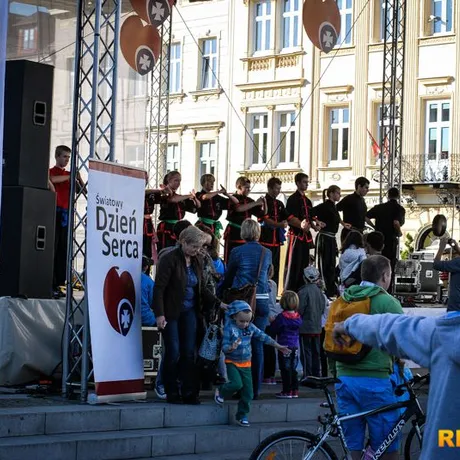 Światowy Dzień Serca w Rzeszowie - fot 5