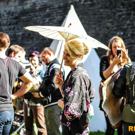 Piknik Rycerski - Rzeszów 29.09.2014 - fot 32