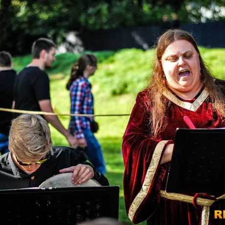 Piknik Rycerski - Rzeszów 29.09.2014 - fot 31
