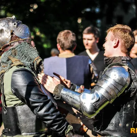 Piknik Rycerski - Rzeszów 29.09.2014 - fot 25