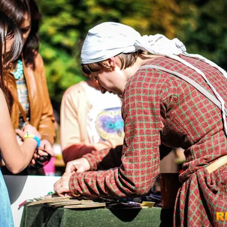 Piknik Rycerski - Rzeszów 29.09.2014 - fot 21