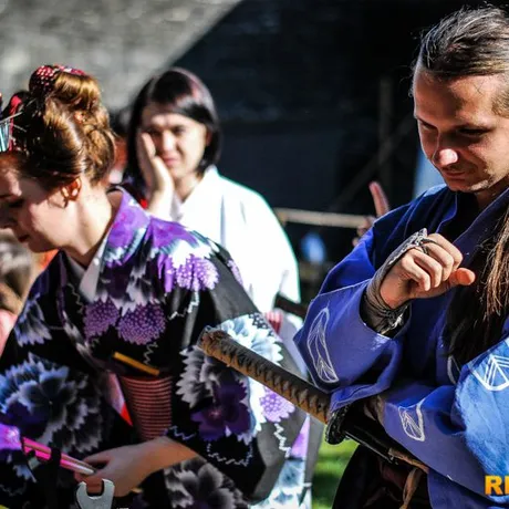 Piknik Rycerski - Rzeszów 29.09.2014 - fot 18