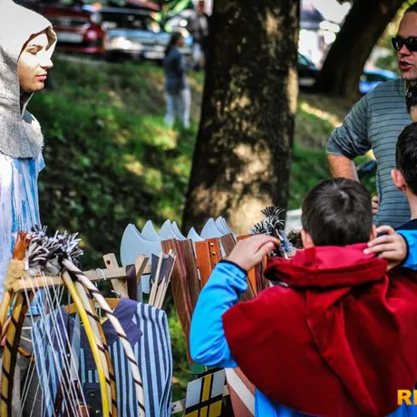 Piknik Rycerski - Rzeszów 29.09.2014 - fot 37