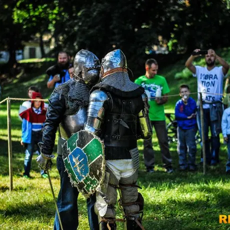 Piknik Rycerski - Rzeszów 29.09.2014 - fot 8