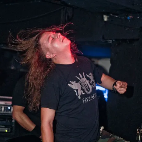 Snaut, Wasted Heroes, Shame Yourself, Hell:on - klub Vinyl - Rzeszów - 02.10.2014 - fot 32