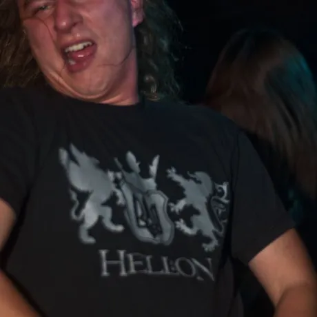 Snaut, Wasted Heroes, Shame Yourself, Hell:on - klub Vinyl - Rzeszów - 02.10.2014 - fot 29