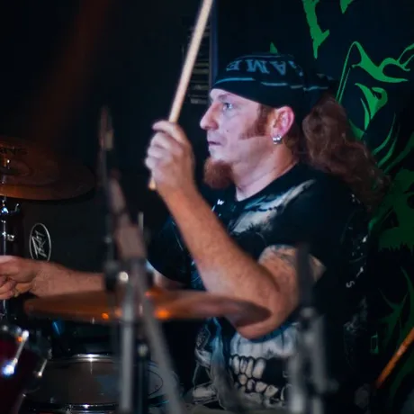 Snaut, Wasted Heroes, Shame Yourself, Hell:on - klub Vinyl - Rzeszów - 02.10.2014 - fot 26