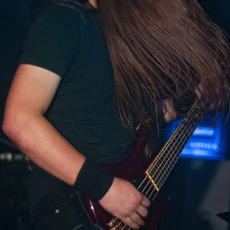 Snaut, Wasted Heroes, Shame Yourself, Hell:on - klub Vinyl - Rzeszów - 02.10.2014 - fot 25