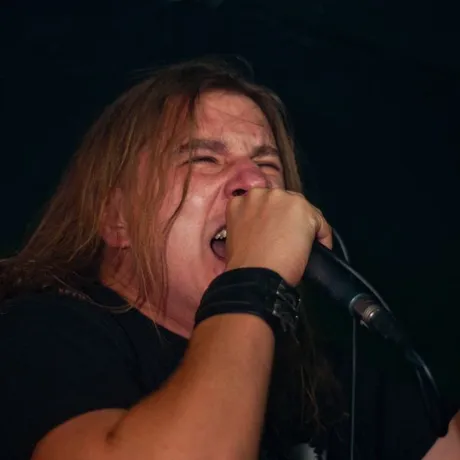 Snaut, Wasted Heroes, Shame Yourself, Hell:on - klub Vinyl - Rzeszów - 02.10.2014 - fot 24