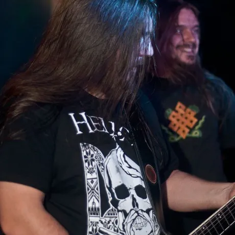 Snaut, Wasted Heroes, Shame Yourself, Hell:on - klub Vinyl - Rzeszów - 02.10.2014 - fot 40