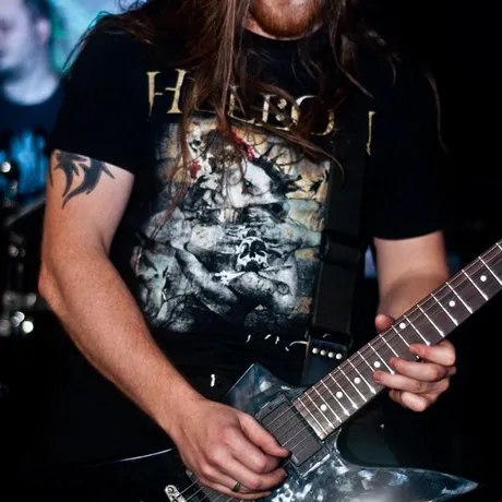 Snaut, Wasted Heroes, Shame Yourself, Hell:on - klub Vinyl - Rzeszów - 02.10.2014 - fot 39