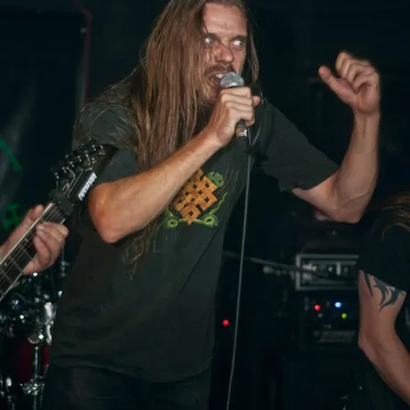 Snaut, Wasted Heroes, Shame Yourself, Hell:on - klub Vinyl - Rzeszów - 02.10.2014 - fot 38