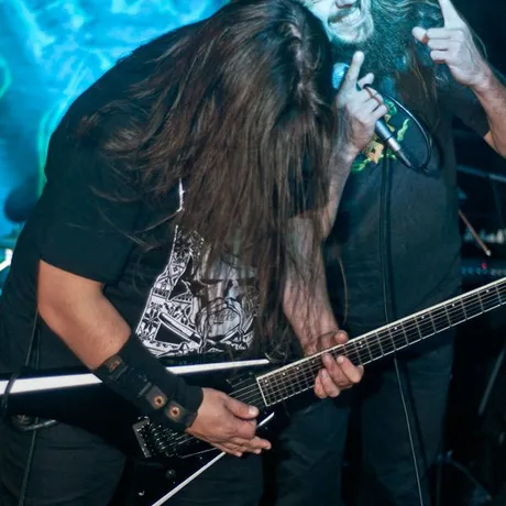 Snaut, Wasted Heroes, Shame Yourself, Hell:on - klub Vinyl - Rzeszów - 02.10.2014 - fot 36