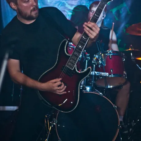 Snaut, Wasted Heroes, Shame Yourself, Hell:on - klub Vinyl - Rzeszów - 02.10.2014 - fot 17