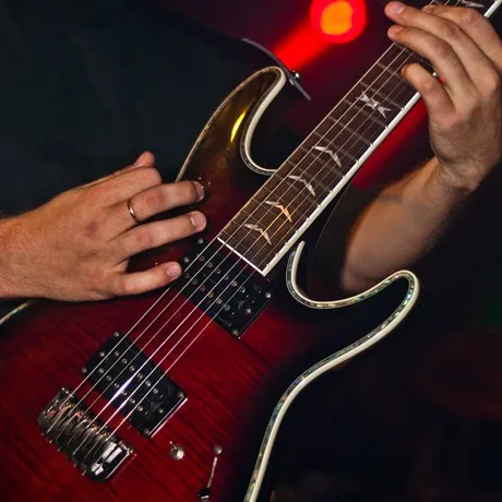 Snaut, Wasted Heroes, Shame Yourself, Hell:on - klub Vinyl - Rzeszów - 02.10.2014 - fot 15