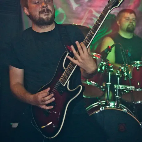 Snaut, Wasted Heroes, Shame Yourself, Hell:on - klub Vinyl - Rzeszów - 02.10.2014 - fot 13