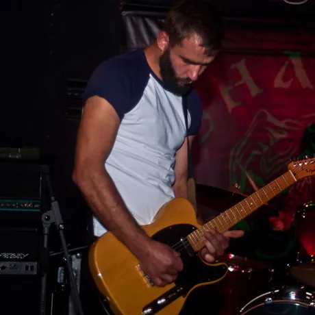 Snaut, Wasted Heroes, Shame Yourself, Hell:on - klub Vinyl - Rzeszów - 02.10.2014 - fot 3