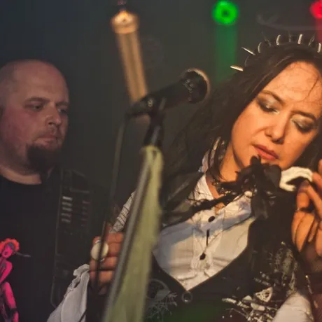 Koncert Closterkeller - klub Vinyl - Rzeszów - 25.10.2014 - fot 48