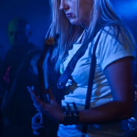 Koncert Closterkeller - klub Vinyl - Rzeszów - 25.10.2014 - fot 39