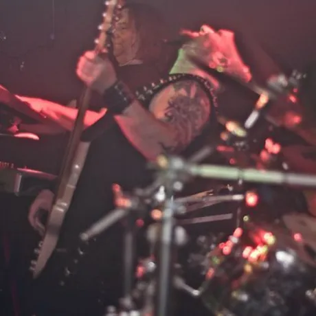 Koncert Closterkeller - klub Vinyl - Rzeszów - 25.10.2014 - fot 38