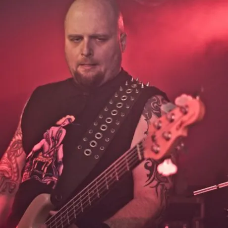 Koncert Closterkeller - klub Vinyl - Rzeszów - 25.10.2014 - fot 26