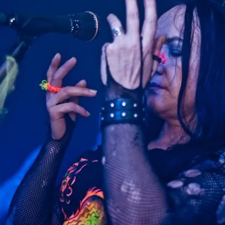 Koncert Closterkeller - klub Vinyl - Rzeszów - 25.10.2014 - fot 24