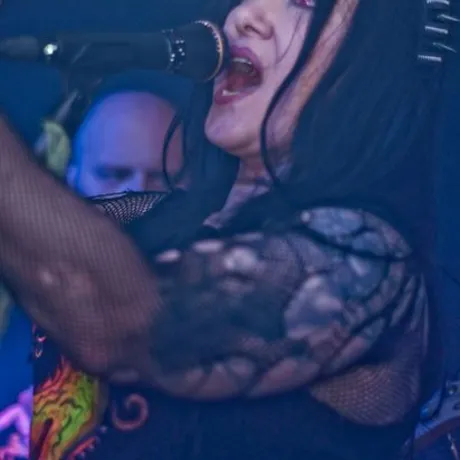Koncert Closterkeller - klub Vinyl - Rzeszów - 25.10.2014 - fot 23