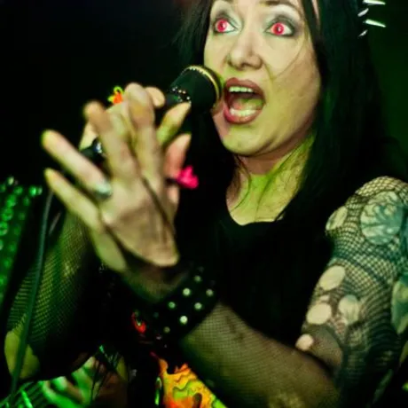 Koncert Closterkeller - klub Vinyl - Rzeszów - 25.10.2014 - fot 20