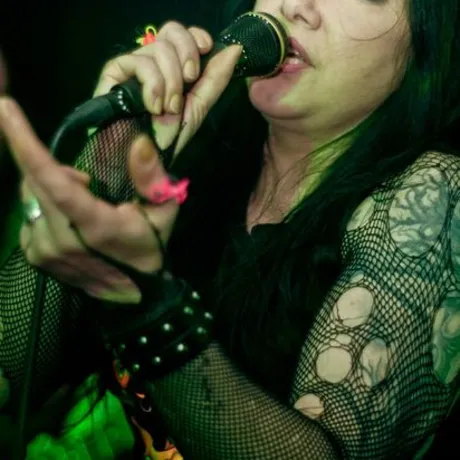 Koncert Closterkeller - klub Vinyl - Rzeszów - 25.10.2014 - fot 19