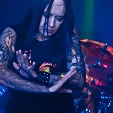Koncert Closterkeller - klub Vinyl - Rzeszów - 25.10.2014 - fot 17