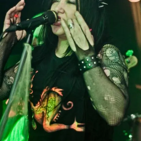 Koncert Closterkeller - klub Vinyl - Rzeszów - 25.10.2014 - fot 15