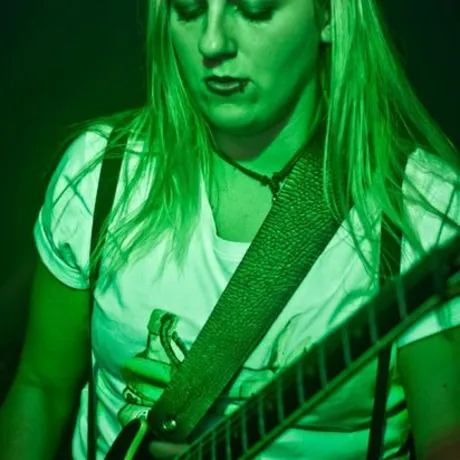 Koncert Closterkeller - klub Vinyl - Rzeszów - 25.10.2014 - fot 13