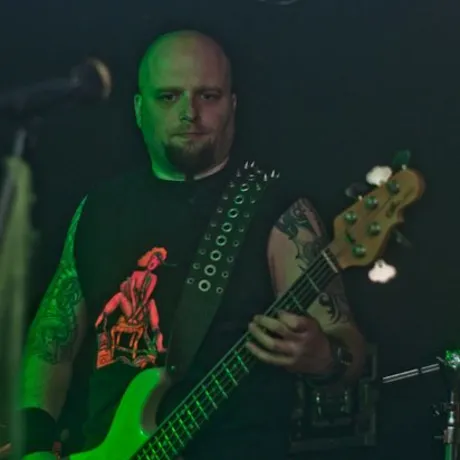 Koncert Closterkeller - klub Vinyl - Rzeszów - 25.10.2014 - fot 12
