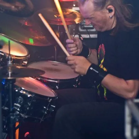 Koncert Closterkeller - klub Vinyl - Rzeszów - 25.10.2014 - fot 11