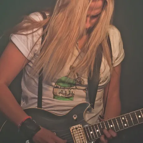 Koncert Closterkeller - klub Vinyl - Rzeszów - 25.10.2014 - fot 46
