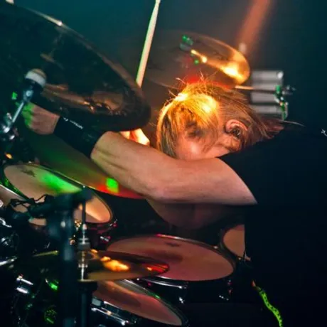 Koncert Closterkeller - klub Vinyl - Rzeszów - 25.10.2014 - fot 10