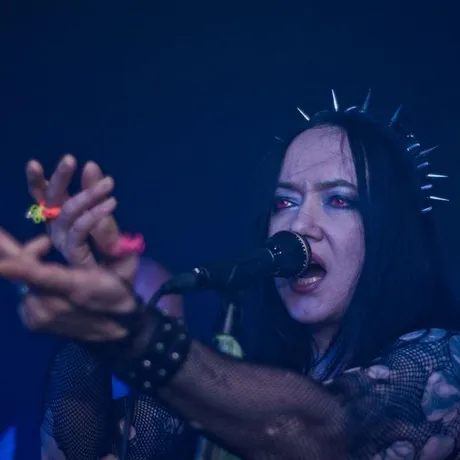 Koncert Closterkeller - klub Vinyl - Rzeszów - 25.10.2014 - fot 9