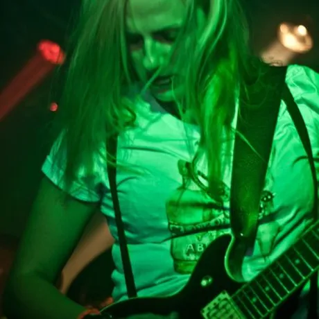 Koncert Closterkeller - klub Vinyl - Rzeszów - 25.10.2014 - fot 8