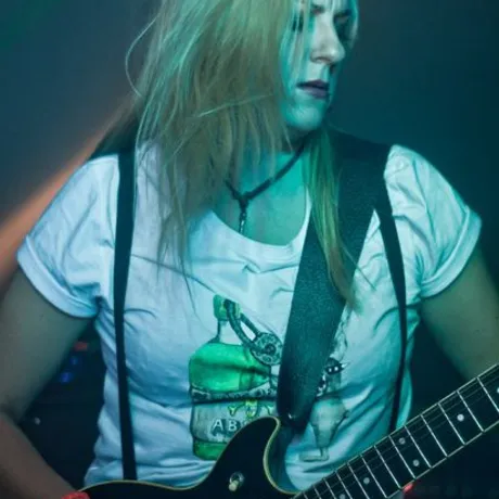 Koncert Closterkeller - klub Vinyl - Rzeszów - 25.10.2014 - fot 7