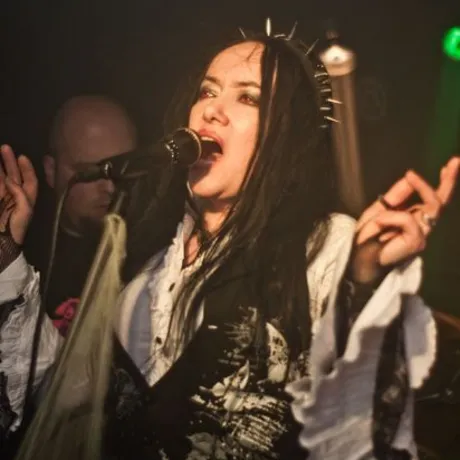 Koncert Closterkeller - klub Vinyl - Rzeszów - 25.10.2014 - fot 42
