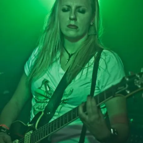 Koncert Closterkeller - klub Vinyl - Rzeszów - 25.10.2014 - fot 41