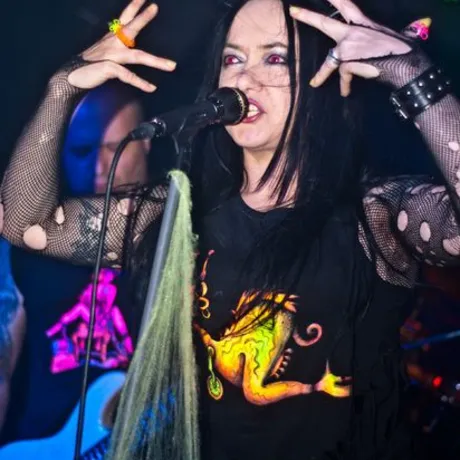 Koncert Closterkeller - klub Vinyl - Rzeszów - 25.10.2014 - fot 4