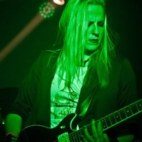 Koncert Closterkeller - klub Vinyl - Rzeszów - 25.10.2014 - fot 3