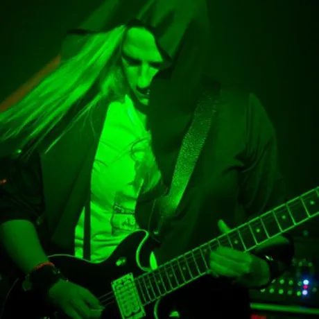 Koncert Closterkeller - klub Vinyl - Rzeszów - 25.10.2014 - fot 2