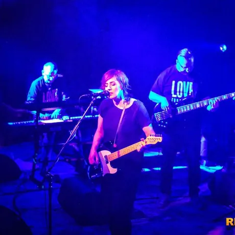 Edyta Bartosiewicz w LUKR - 30.10.14 - fot 6