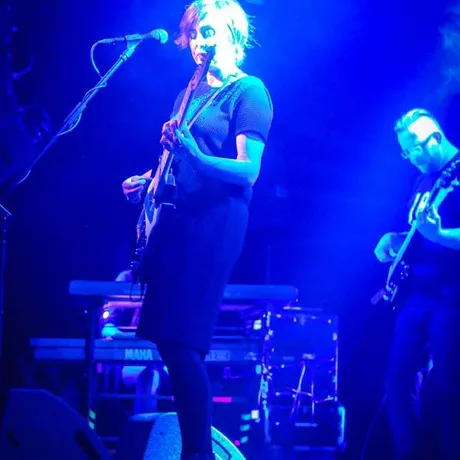 Edyta Bartosiewicz w LUKR - 30.10.14 - fot 5