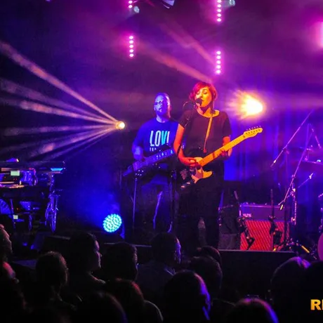 Edyta Bartosiewicz w LUKR - 30.10.14 - fot 4