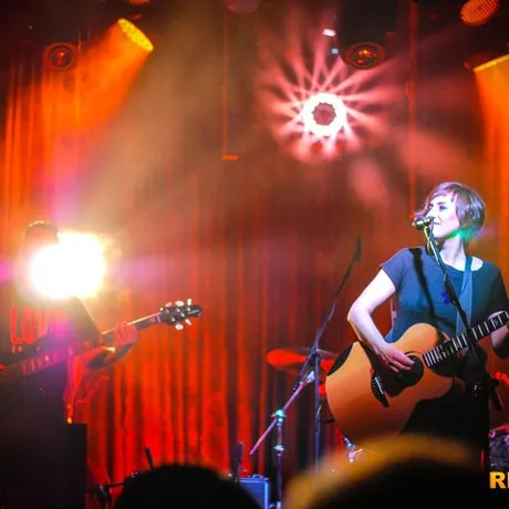 Edyta Bartosiewicz w LUKR - 30.10.14 - fot 2