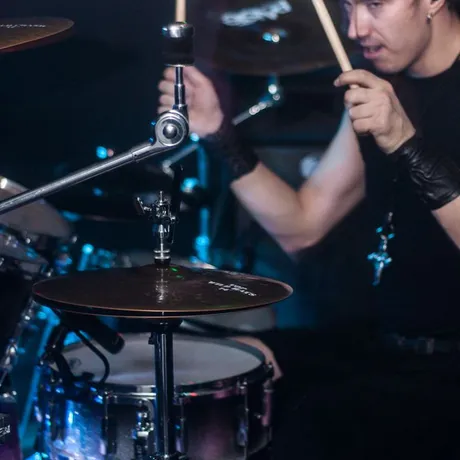 Time Of Tales, Diaboł Boruta, Woodscream - klub Vinyl - Rzeszów - 14.11.2014 - fot 57