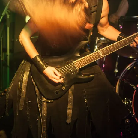 Time Of Tales, Diaboł Boruta, Woodscream - klub Vinyl - Rzeszów - 14.11.2014 - fot 55